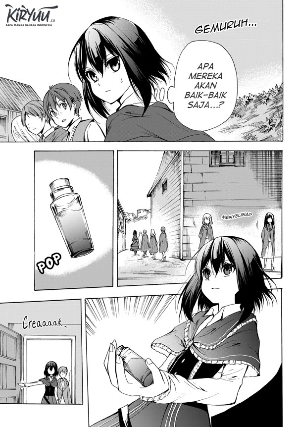 Potion-danomi de Ikinobimasu! Chapter 19 Gambar 11