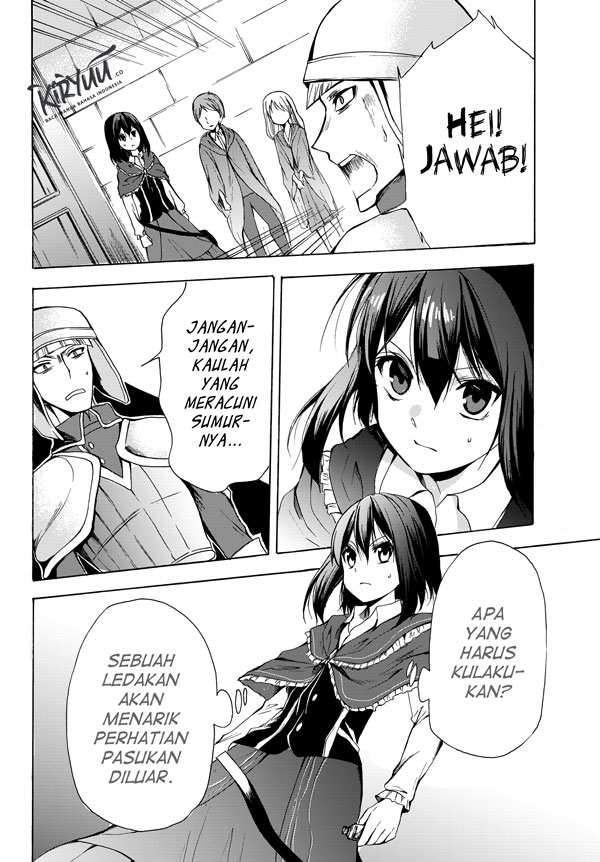 Potion-danomi de Ikinobimasu! Chapter 19 Gambar 13