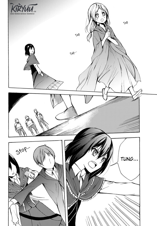 Potion-danomi de Ikinobimasu! Chapter 19 Gambar 15
