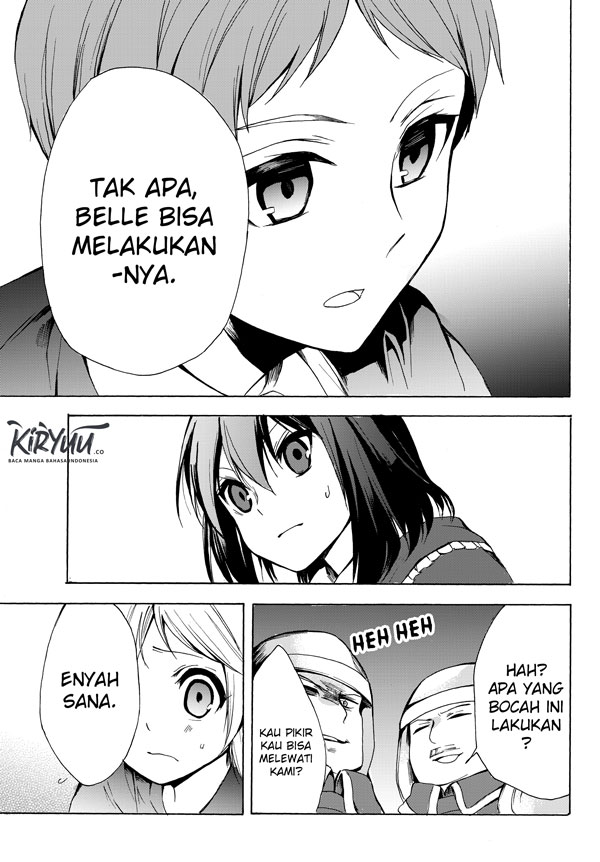 Potion-danomi de Ikinobimasu! Chapter 19 Gambar 16