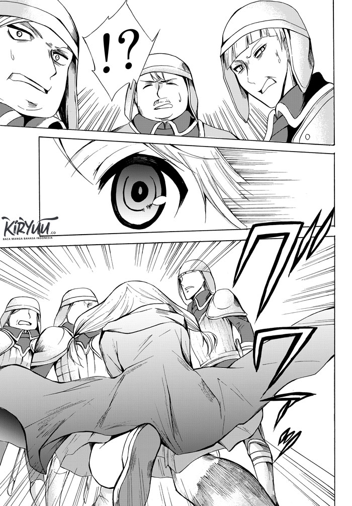Potion-danomi de Ikinobimasu! Chapter 19 Gambar 17