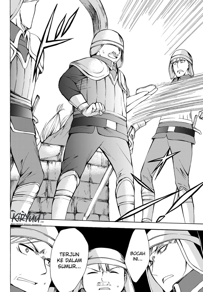 Potion-danomi de Ikinobimasu! Chapter 19 Gambar 18