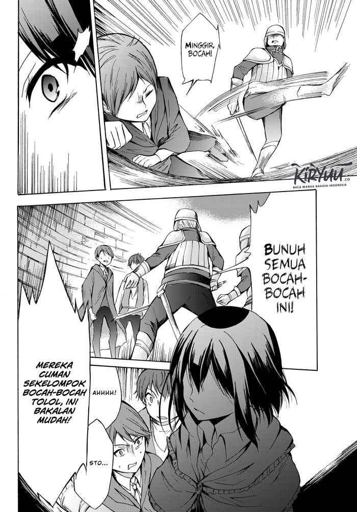 Potion-danomi de Ikinobimasu! Chapter 19 Gambar 24
