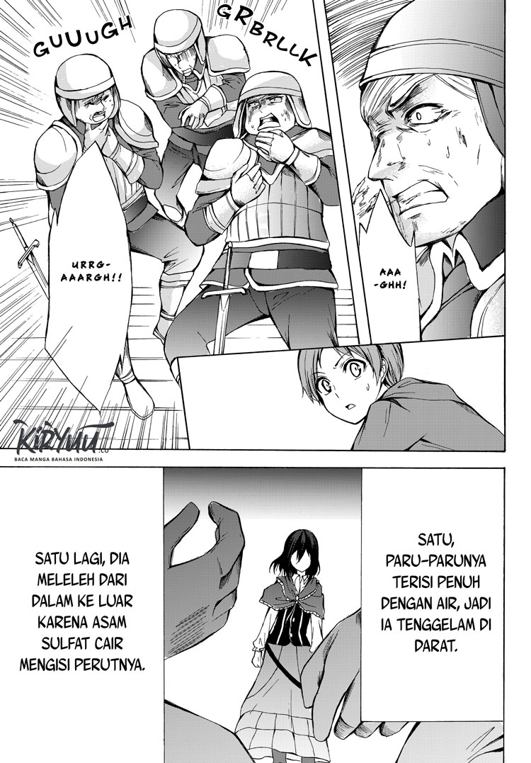 Potion-danomi de Ikinobimasu! Chapter 19 Gambar 27