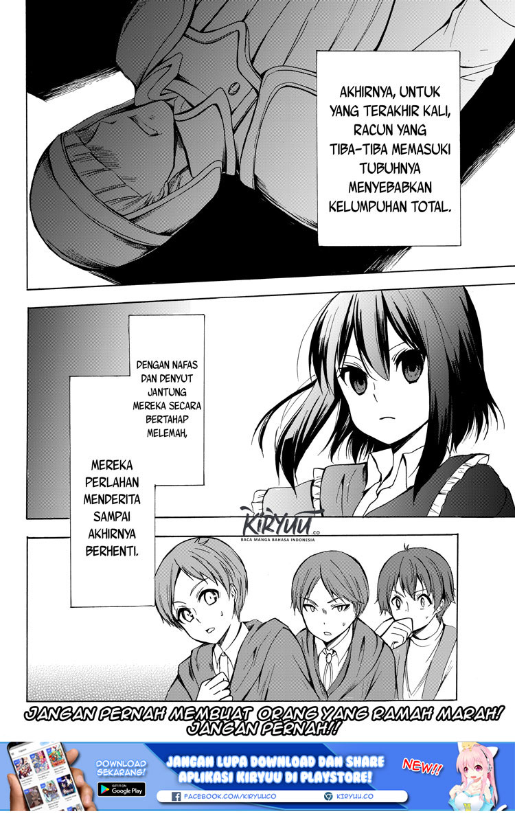 Potion-danomi de Ikinobimasu! Chapter 19 Gambar 28