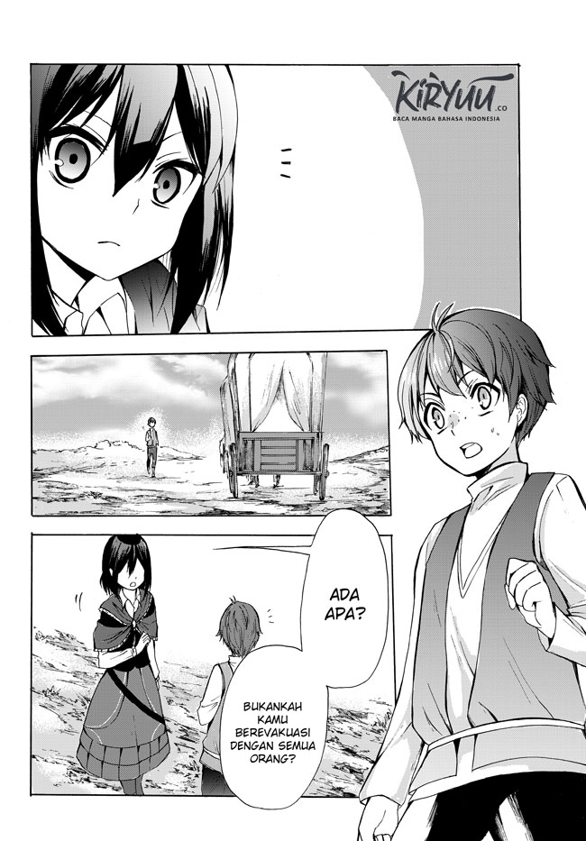 Potion-danomi de Ikinobimasu! Chapter 19 Gambar 5