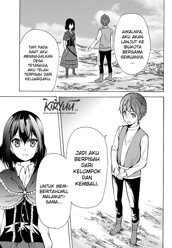 Potion-danomi de Ikinobimasu! Chapter 19 Gambar 8