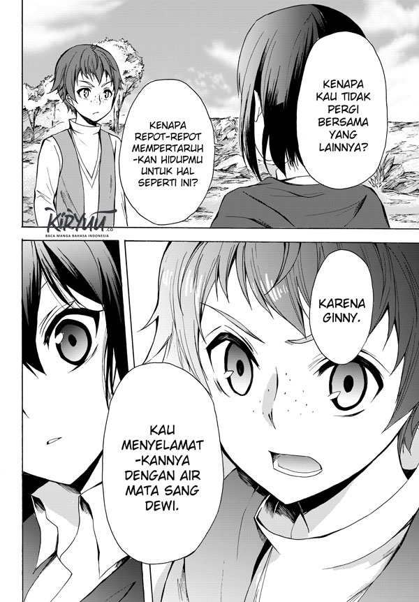 Potion-danomi de Ikinobimasu! Chapter 19 Gambar 9