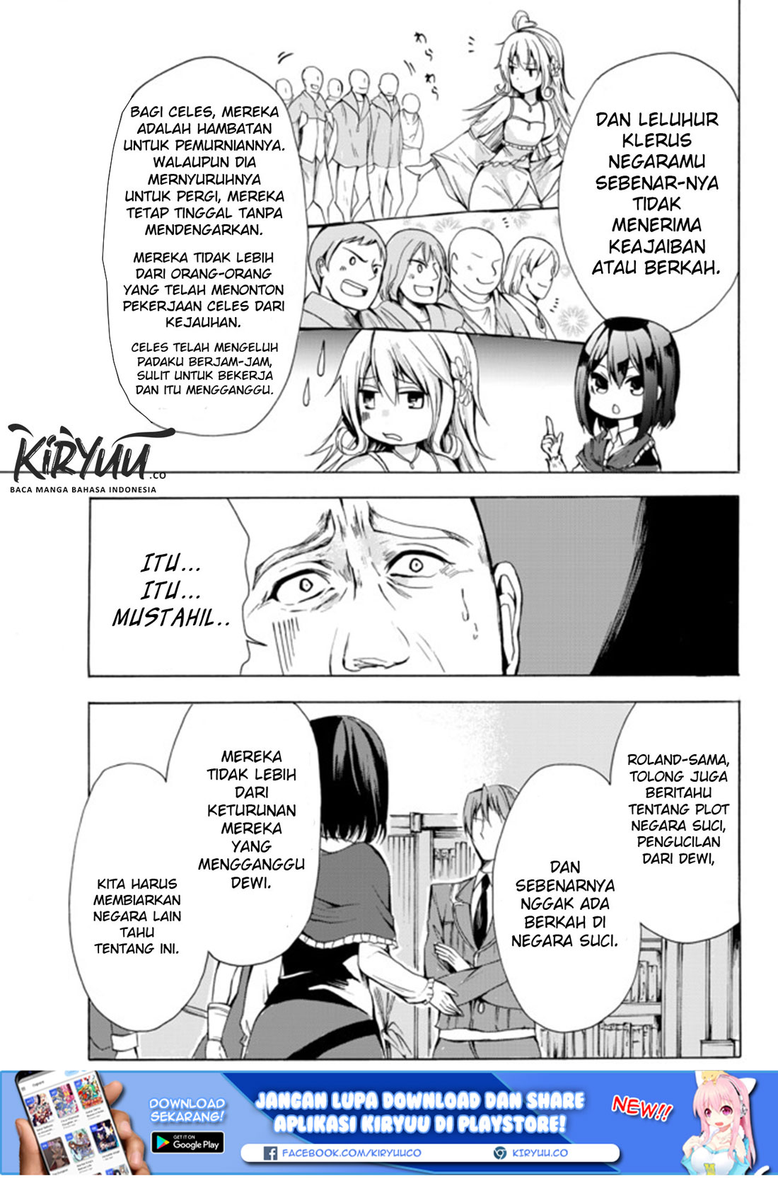 Potion-danomi de Ikinobimasu! Chapter 17.2 Gambar 10
