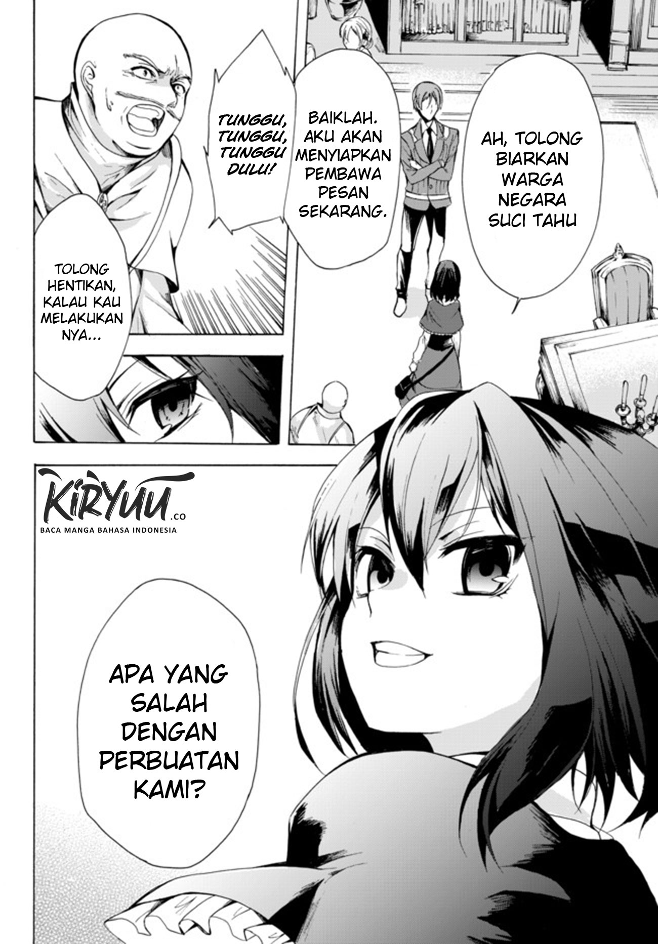 Potion-danomi de Ikinobimasu! Chapter 17.2 Gambar 11
