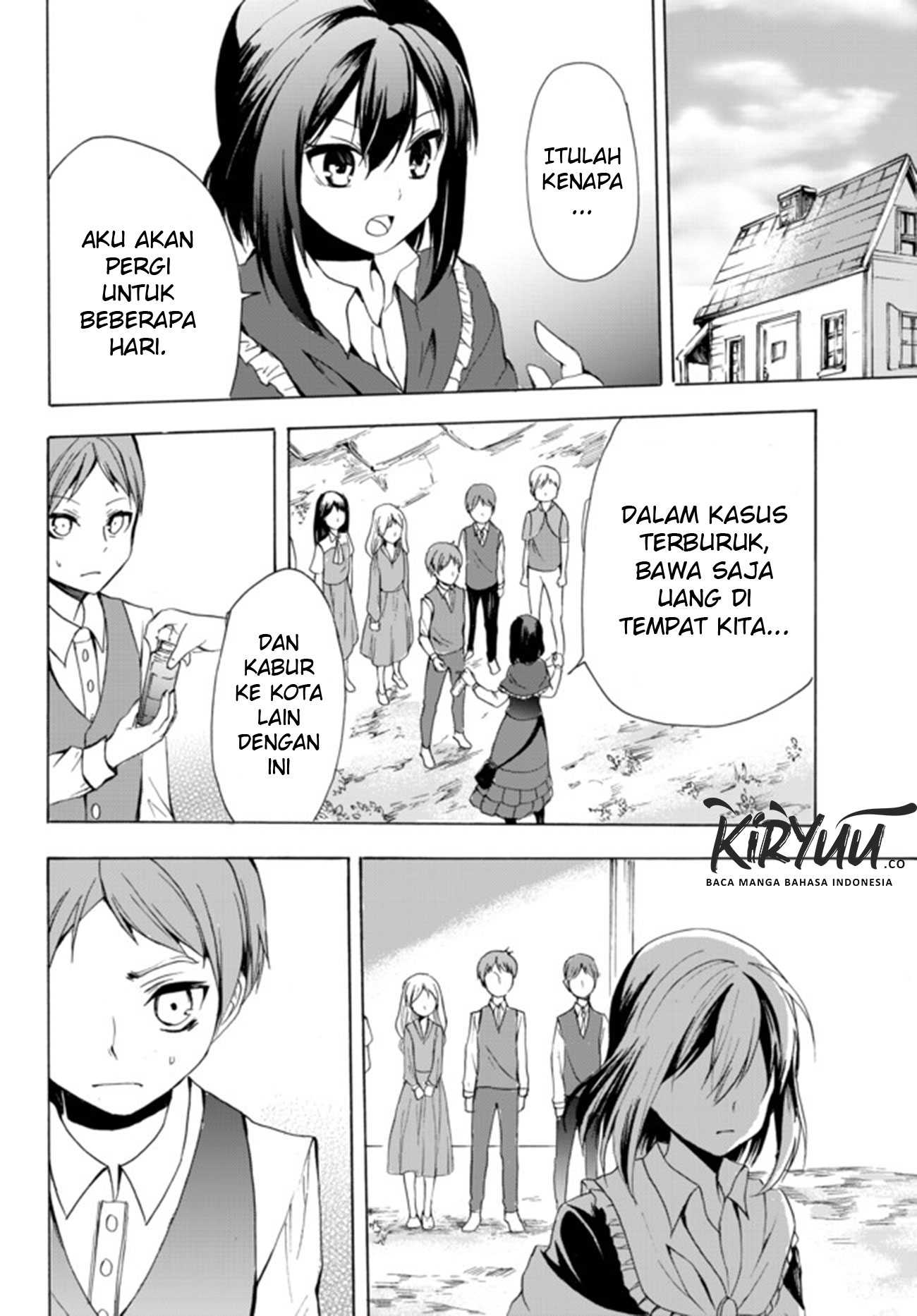 Potion-danomi de Ikinobimasu! Chapter 17.2 Gambar 13