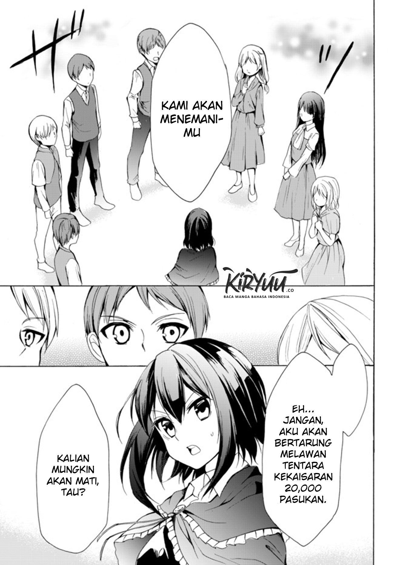 Potion-danomi de Ikinobimasu! Chapter 17.2 Gambar 14
