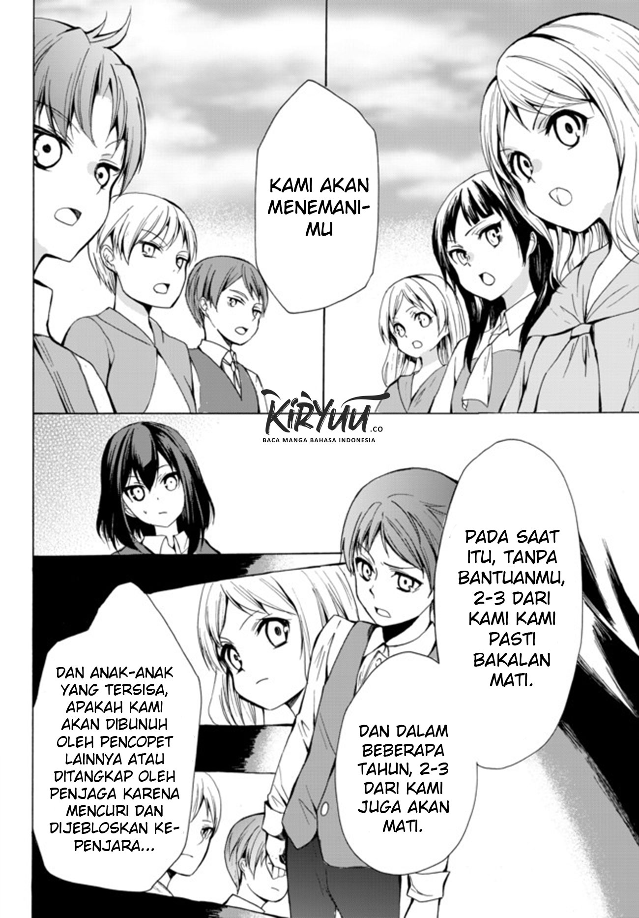 Potion-danomi de Ikinobimasu! Chapter 17.2 Gambar 15