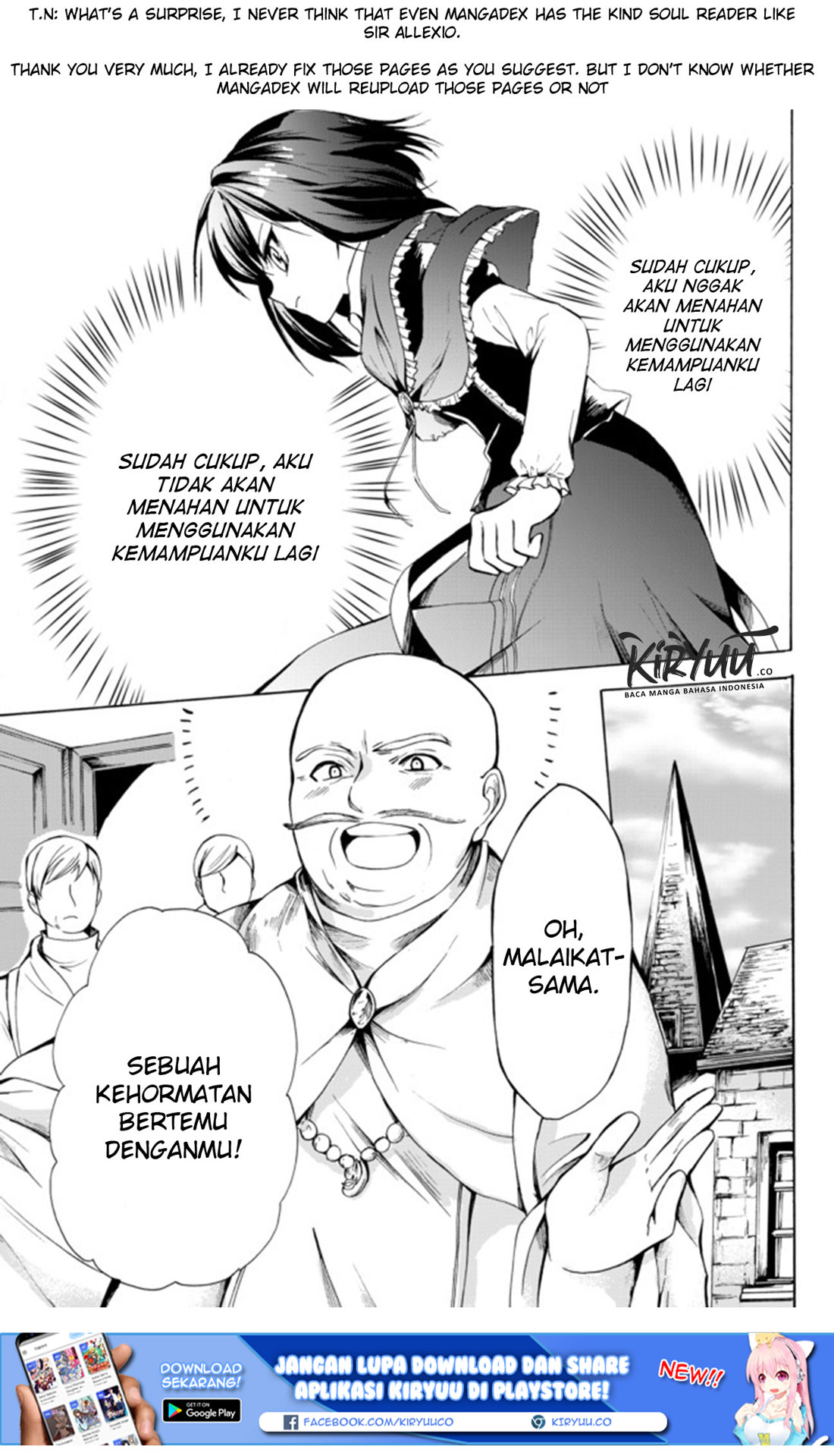 Baca Manga Potion-danomi de Ikinobimasu! Chapter 17.2 Gambar 2