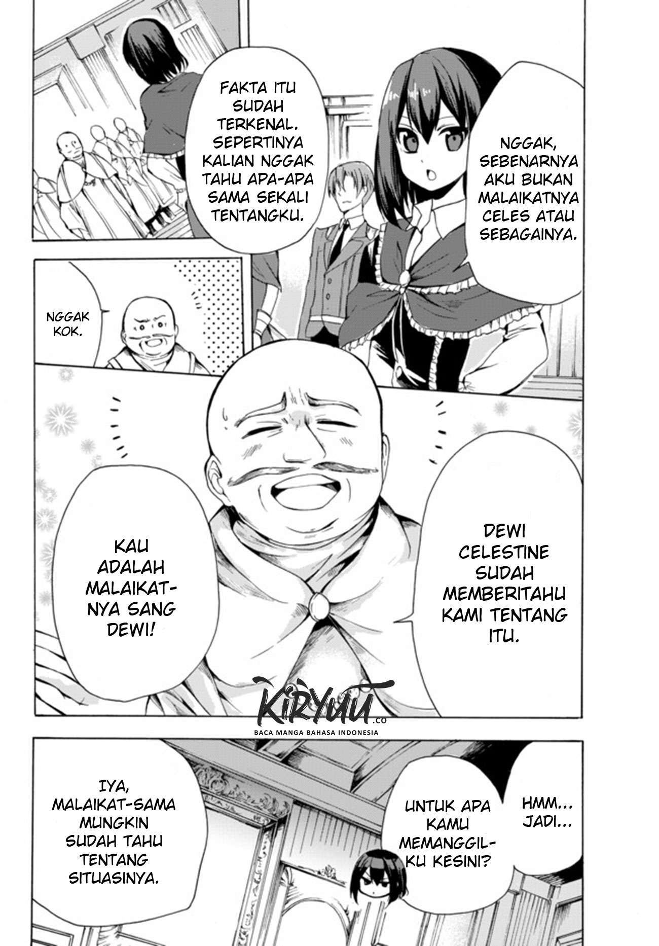 Potion-danomi de Ikinobimasu! Chapter 17.2 Gambar 3