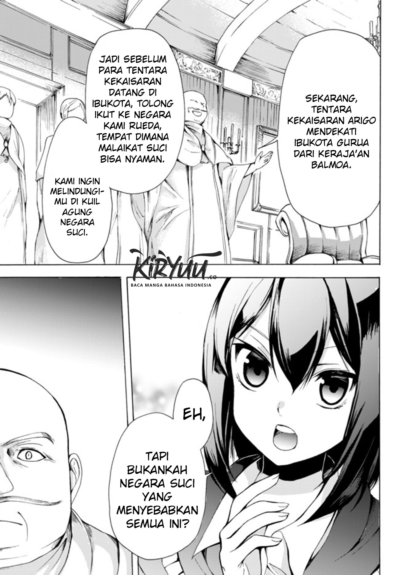 Potion-danomi de Ikinobimasu! Chapter 17.2 Gambar 4