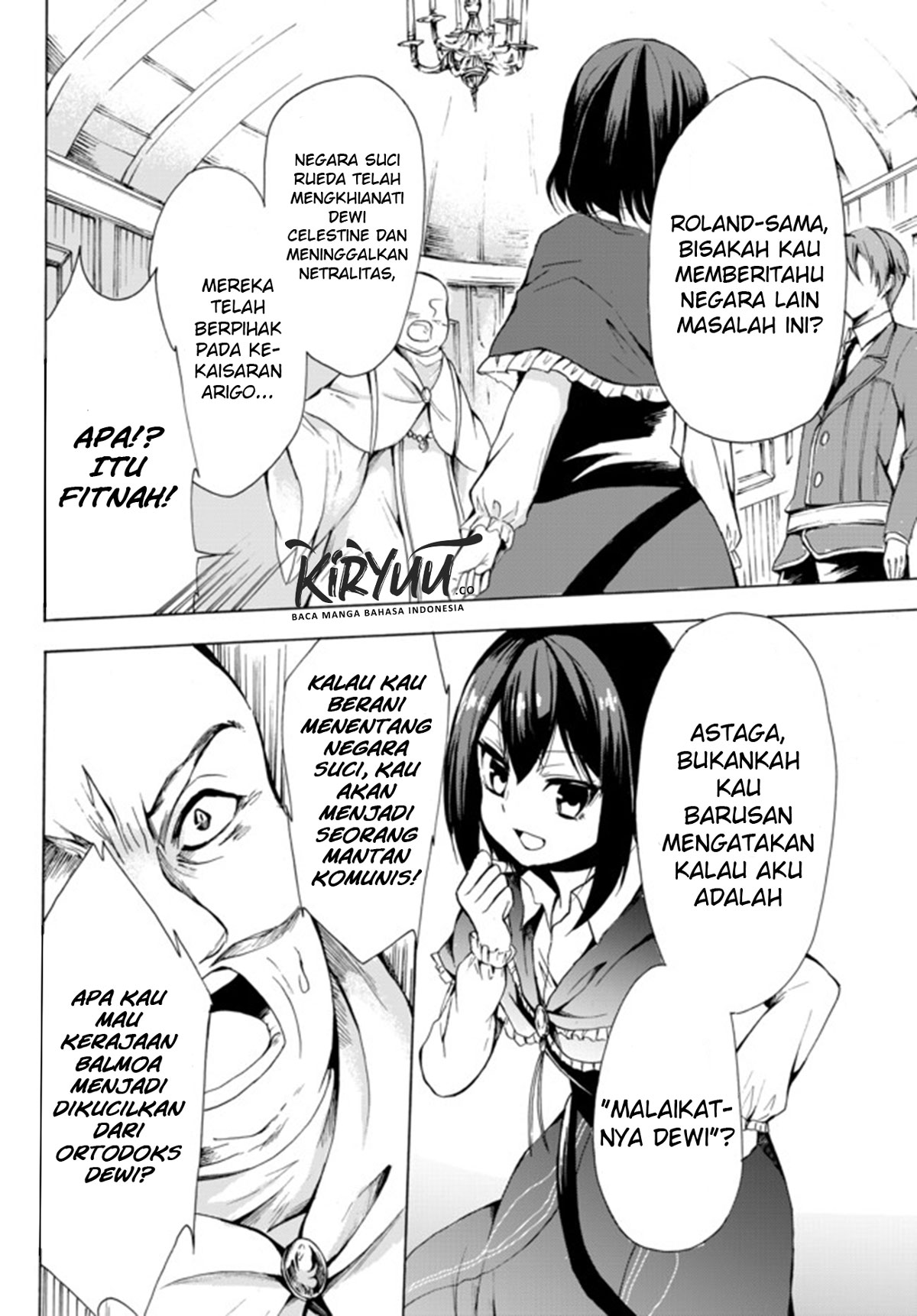 Potion-danomi de Ikinobimasu! Chapter 17.2 Gambar 7