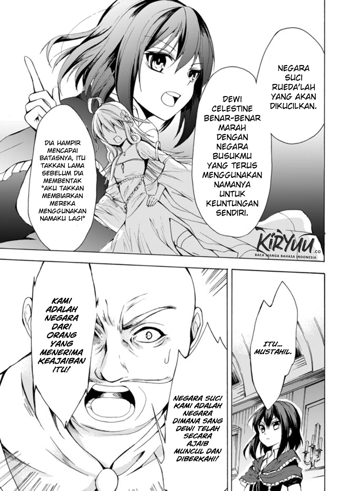 Potion-danomi de Ikinobimasu! Chapter 17.2 Gambar 8