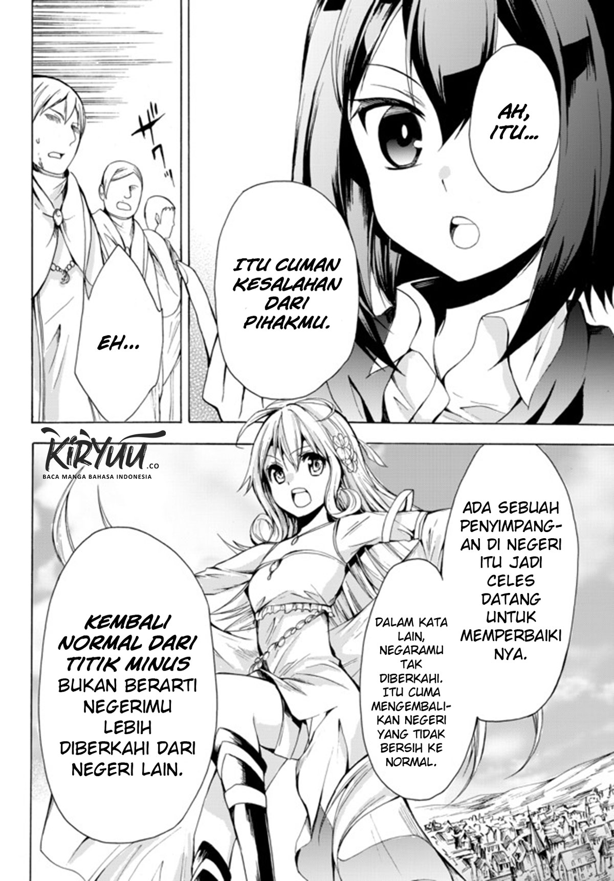 Potion-danomi de Ikinobimasu! Chapter 17.2 Gambar 9