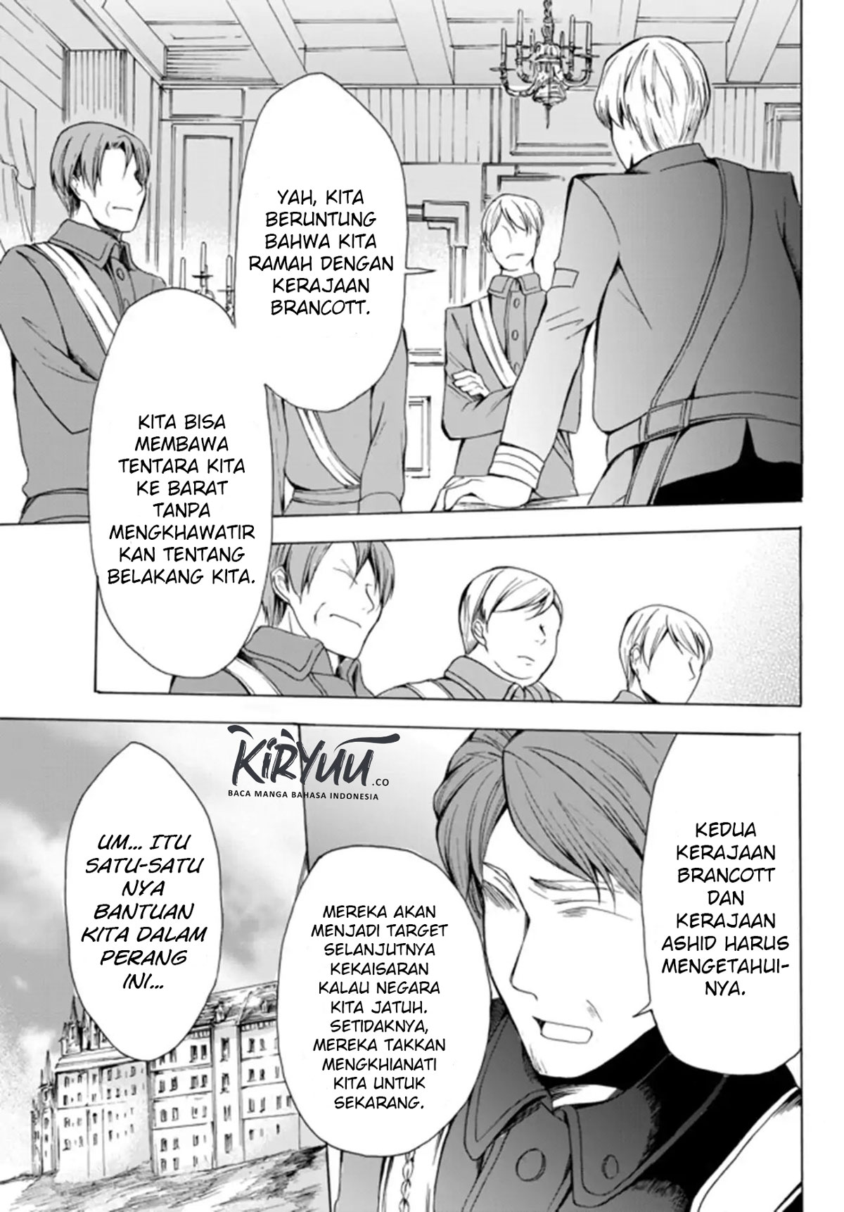 Potion-danomi de Ikinobimasu! Chapter 17.1 Gambar 10