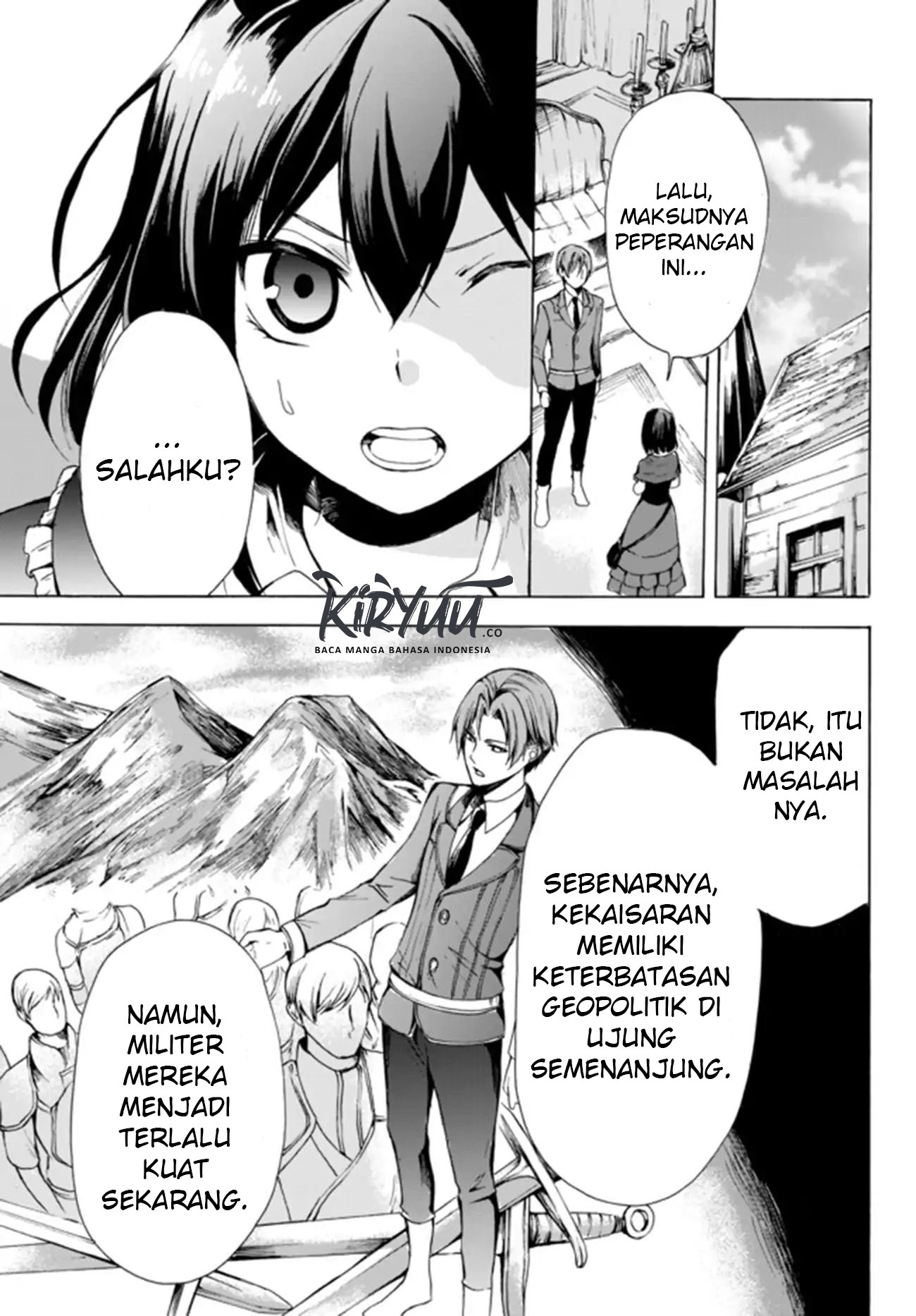 Potion-danomi de Ikinobimasu! Chapter 17.1 Gambar 16