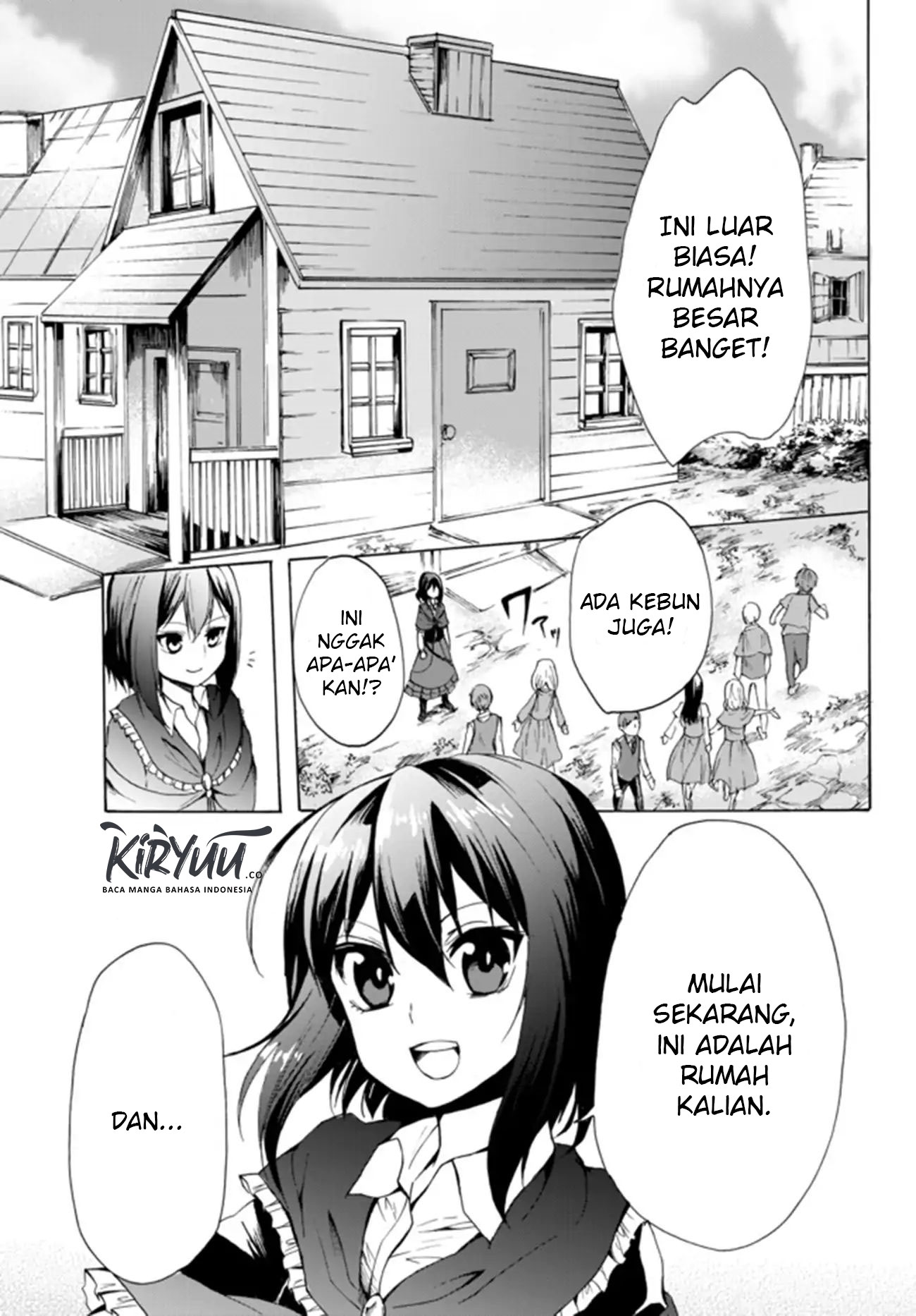 Potion-danomi de Ikinobimasu! Chapter 17.1 Gambar 4