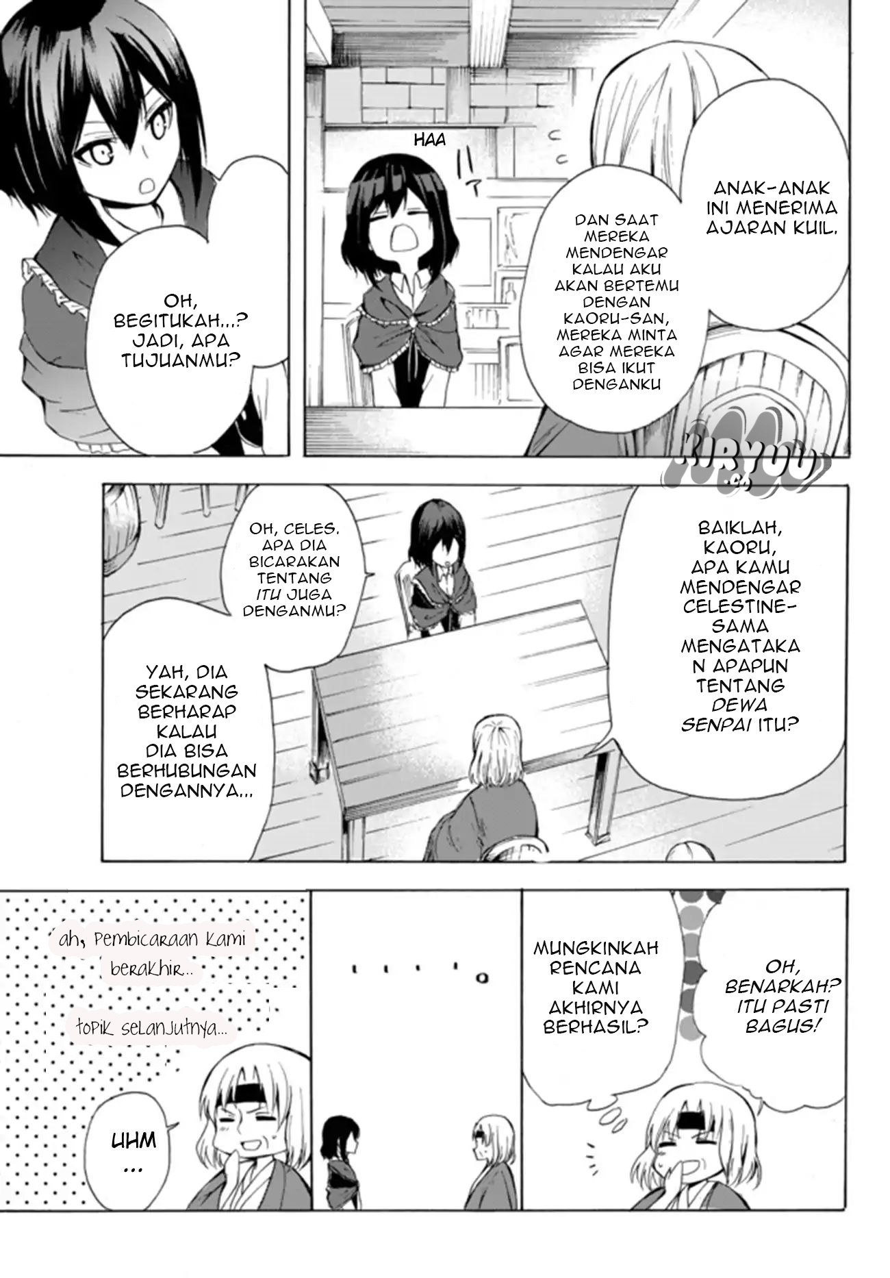 Potion-danomi de Ikinobimasu! Chapter 15.2 Gambar 10