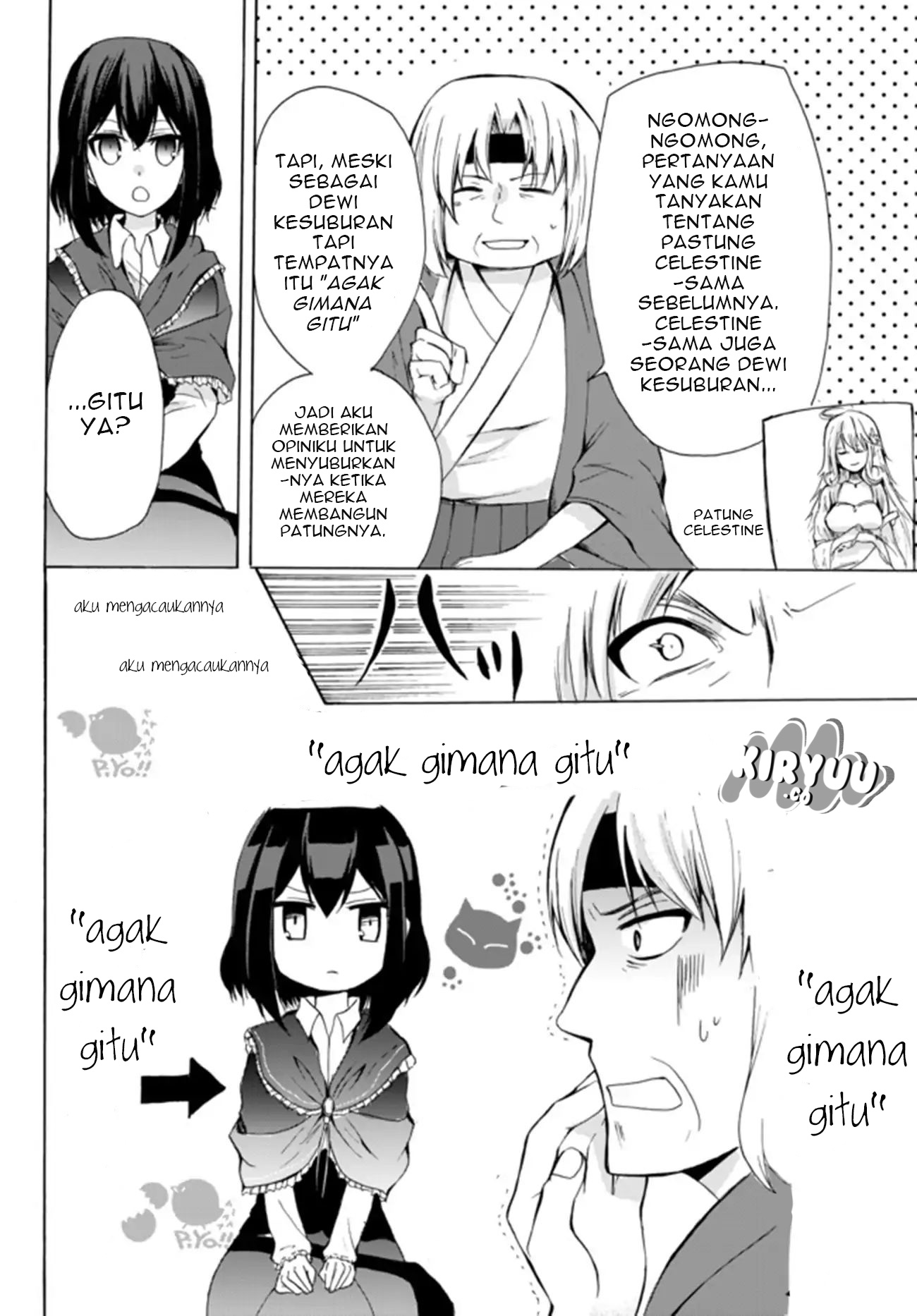 Potion-danomi de Ikinobimasu! Chapter 15.2 Gambar 11
