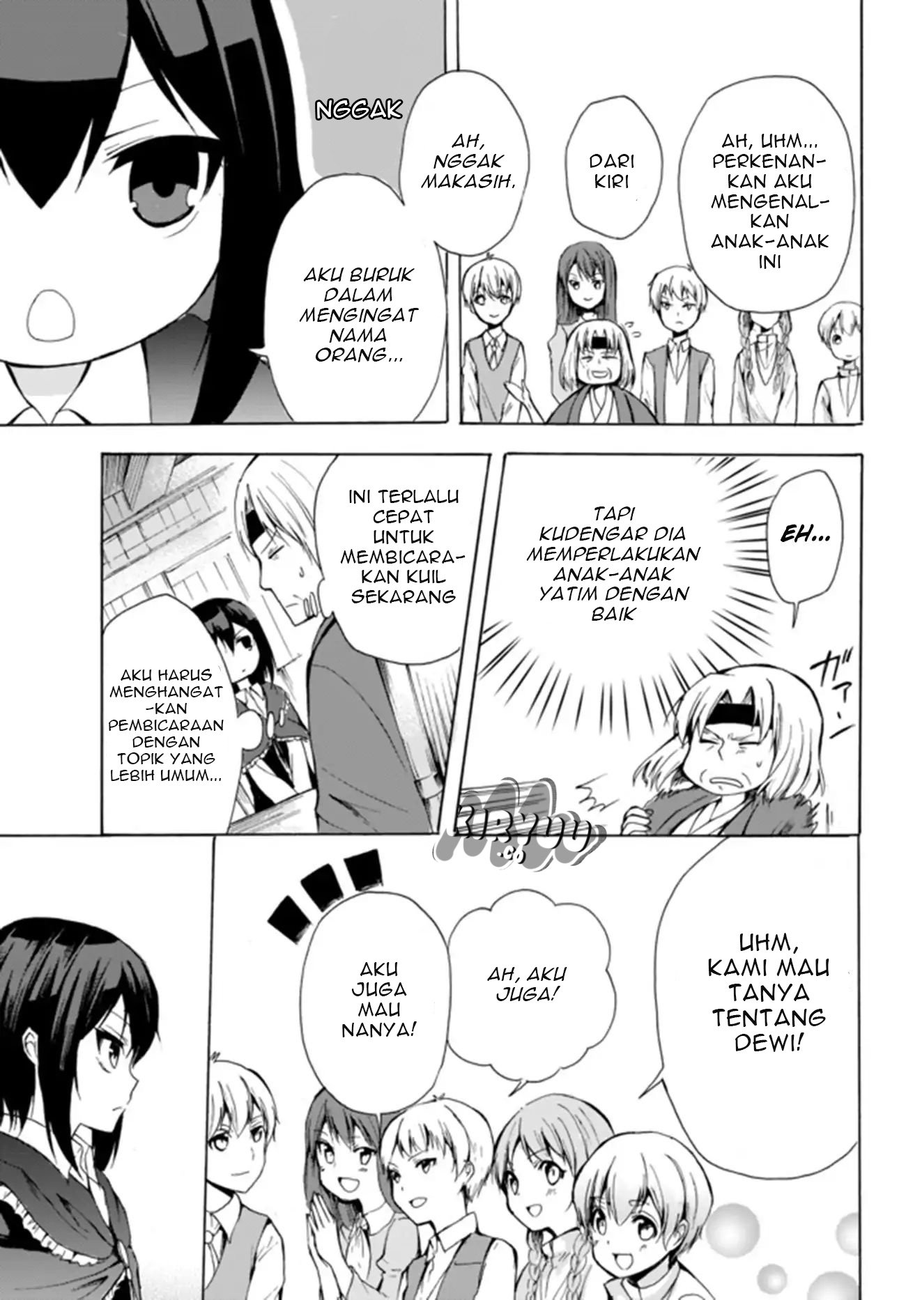 Potion-danomi de Ikinobimasu! Chapter 15.2 Gambar 12