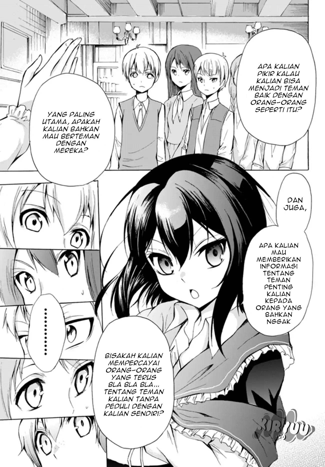 Potion-danomi de Ikinobimasu! Chapter 15.2 Gambar 14
