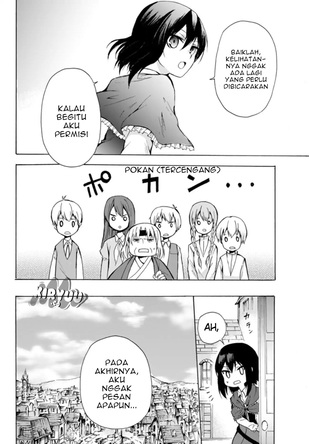 Potion-danomi de Ikinobimasu! Chapter 15.2 Gambar 15