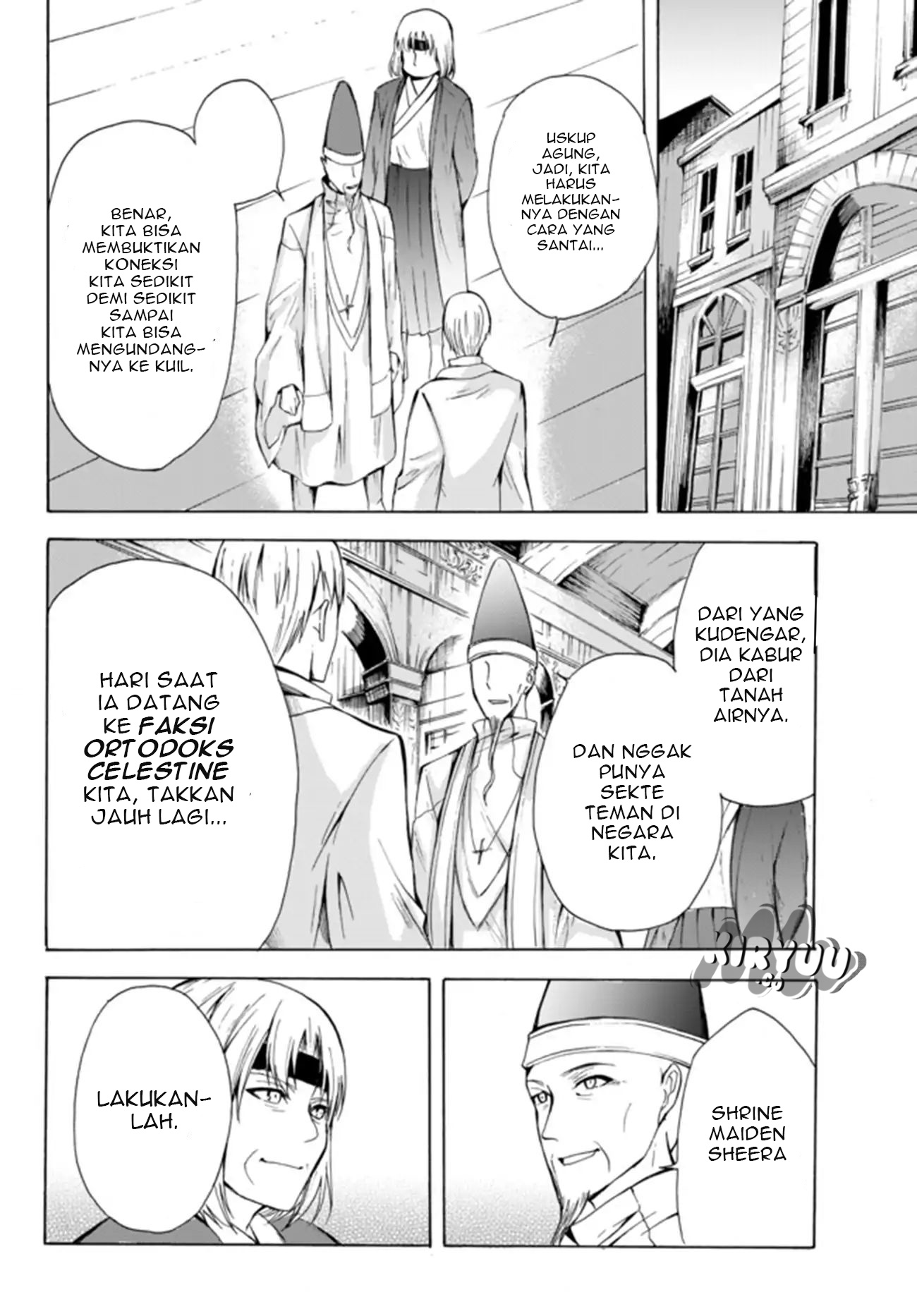 Potion-danomi de Ikinobimasu! Chapter 15.2 Gambar 5