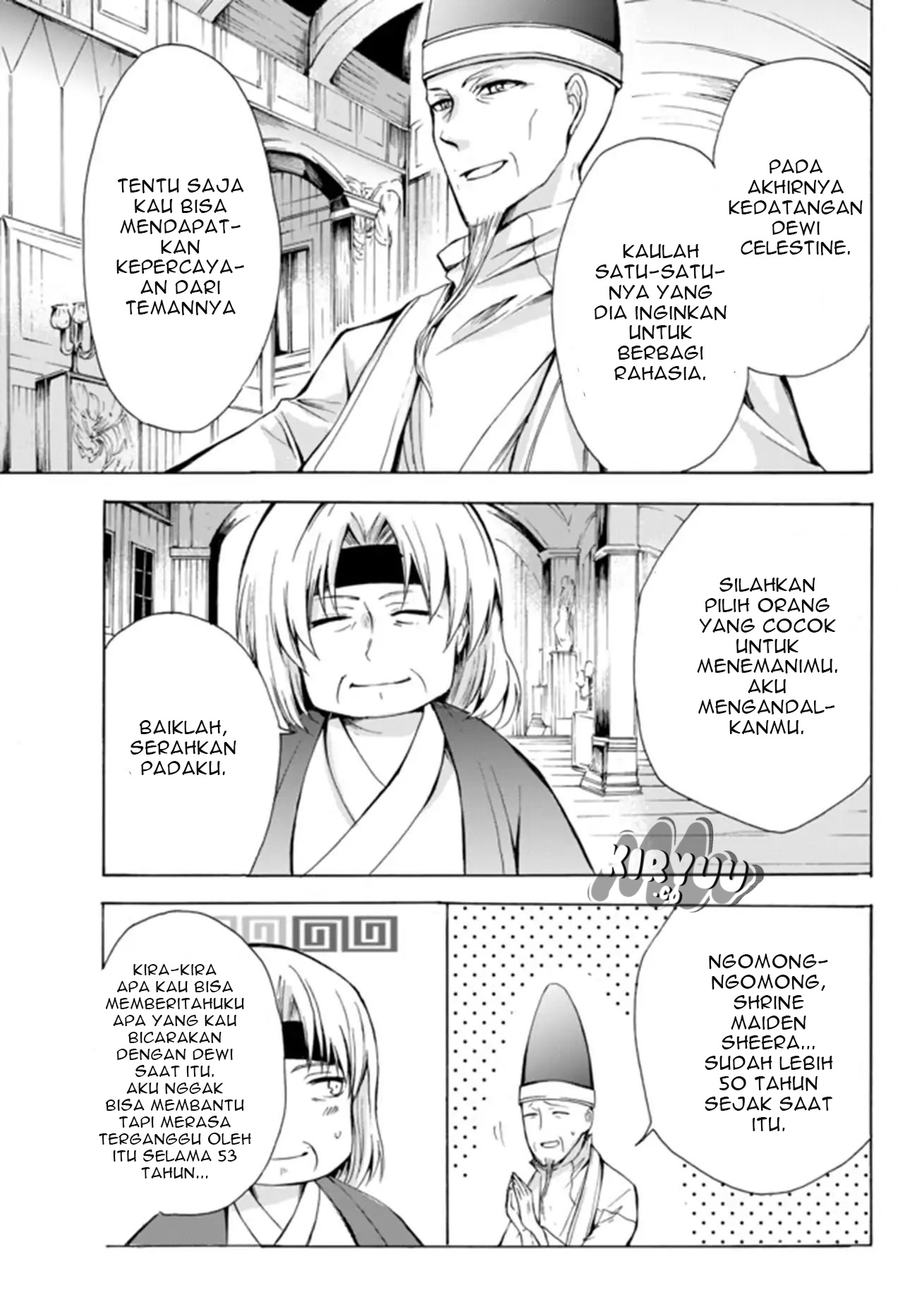 Potion-danomi de Ikinobimasu! Chapter 15.2 Gambar 6