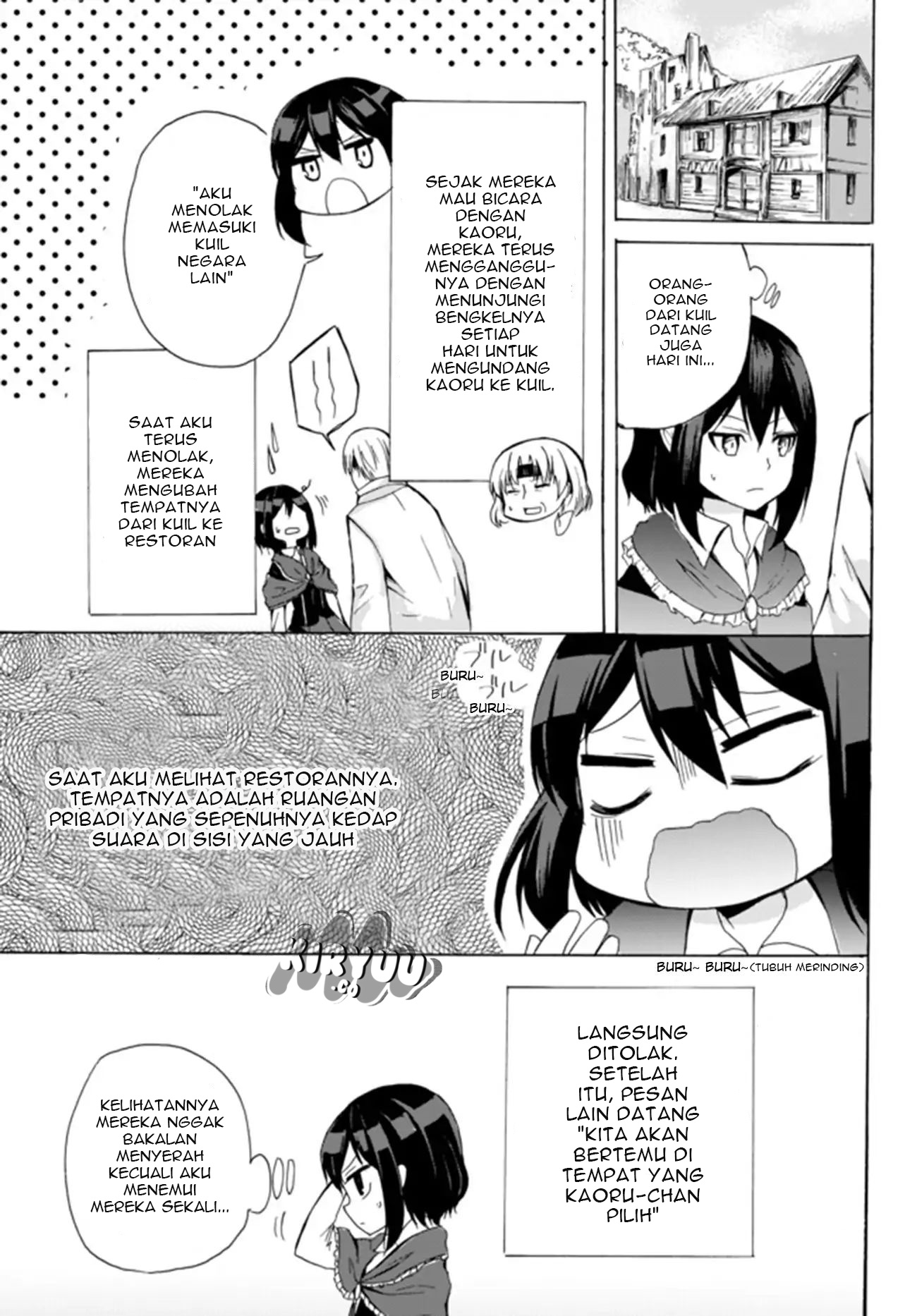 Potion-danomi de Ikinobimasu! Chapter 15.2 Gambar 8