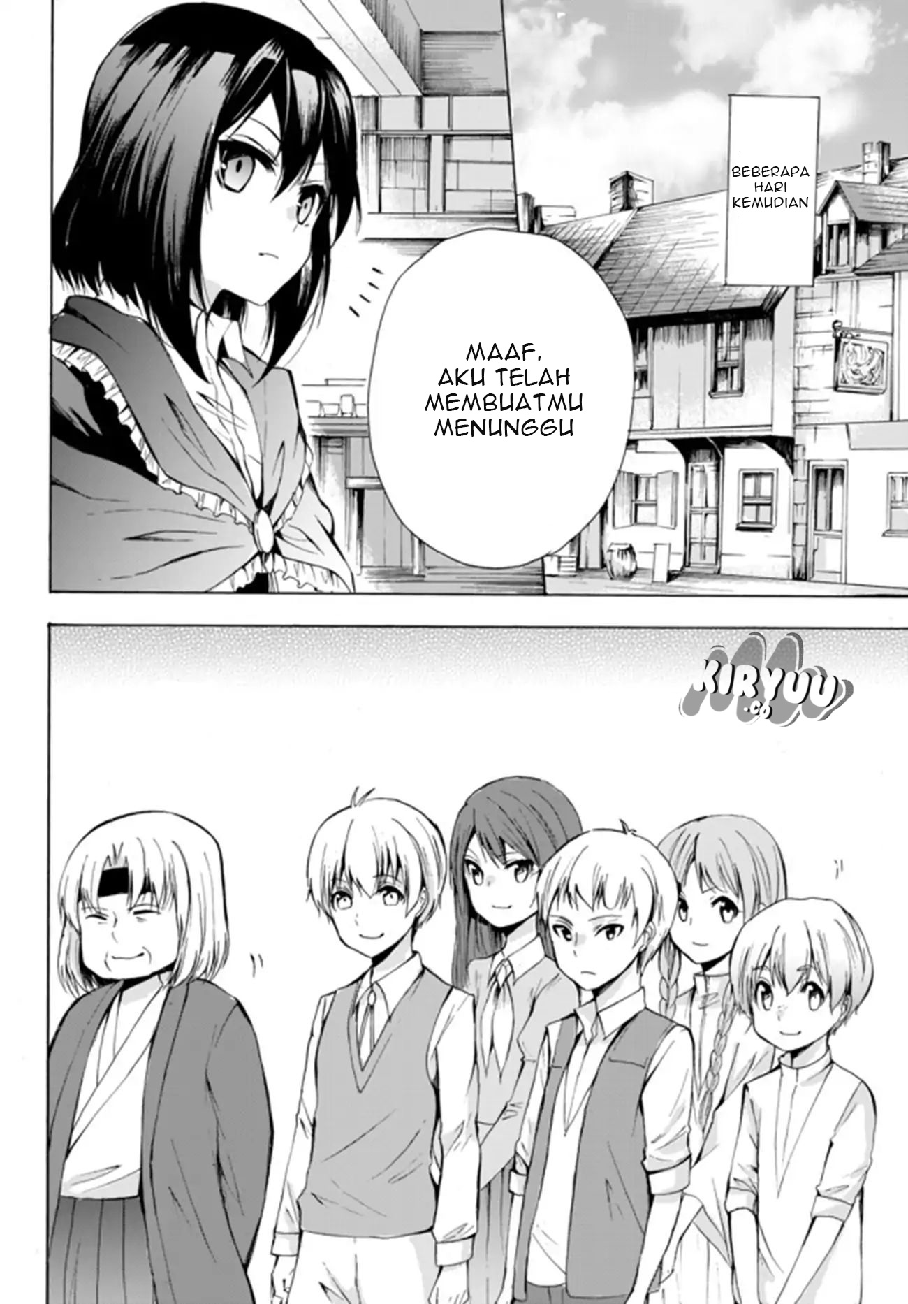 Potion-danomi de Ikinobimasu! Chapter 15.2 Gambar 9