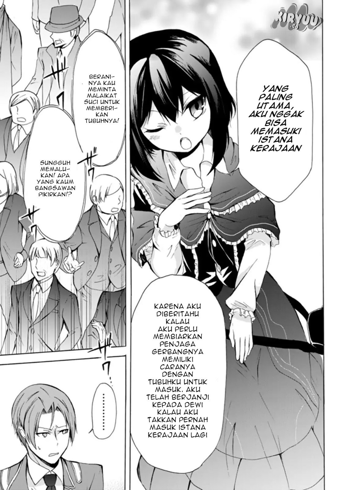 Potion-danomi de Ikinobimasu! Chapter 14.2 Gambar 7