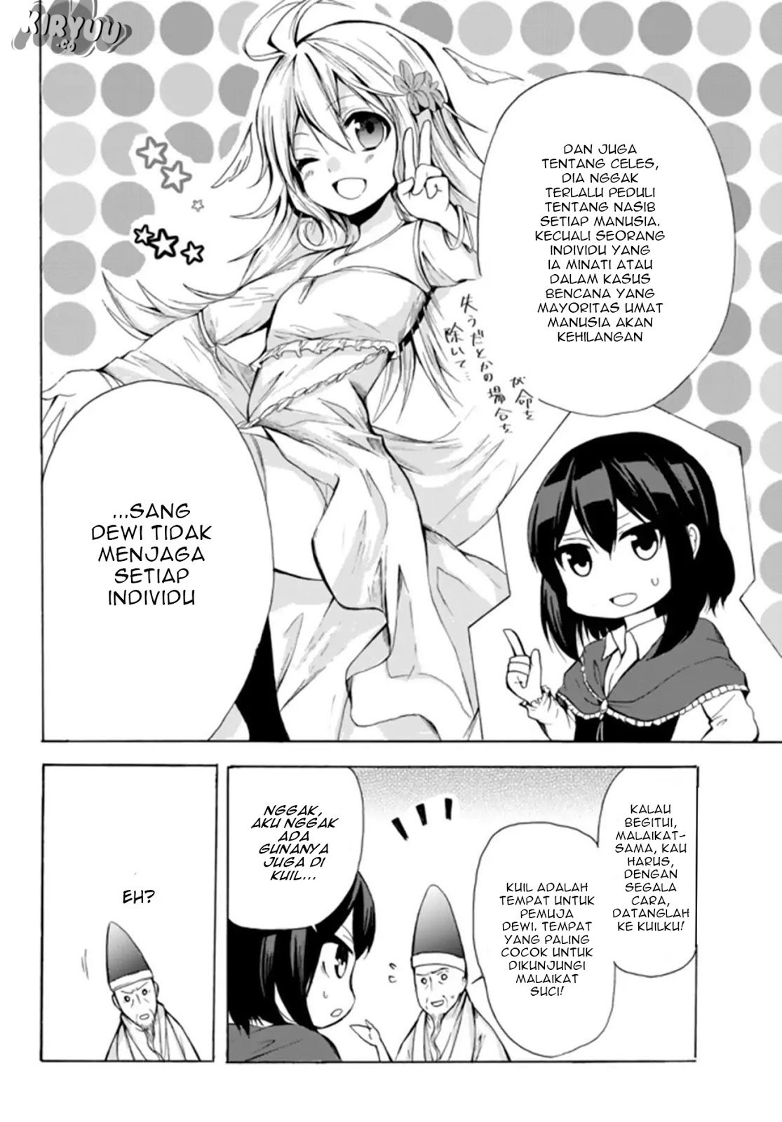 Potion-danomi de Ikinobimasu! Chapter 14.2 Gambar 8