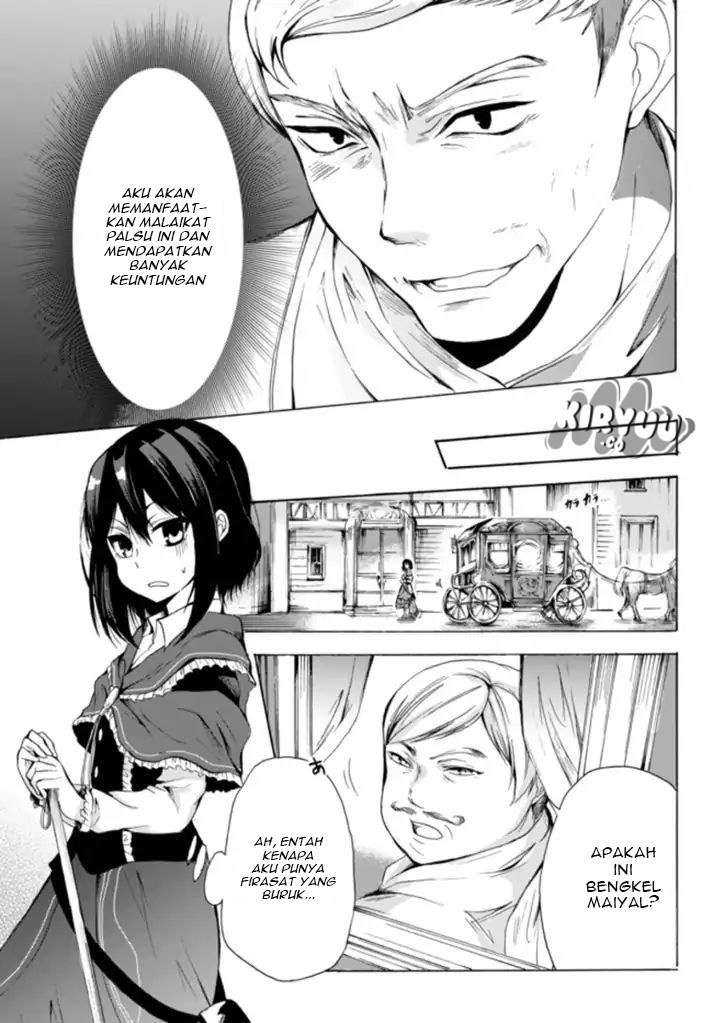 Potion-danomi de Ikinobimasu! Chapter 13.2 Gambar 12