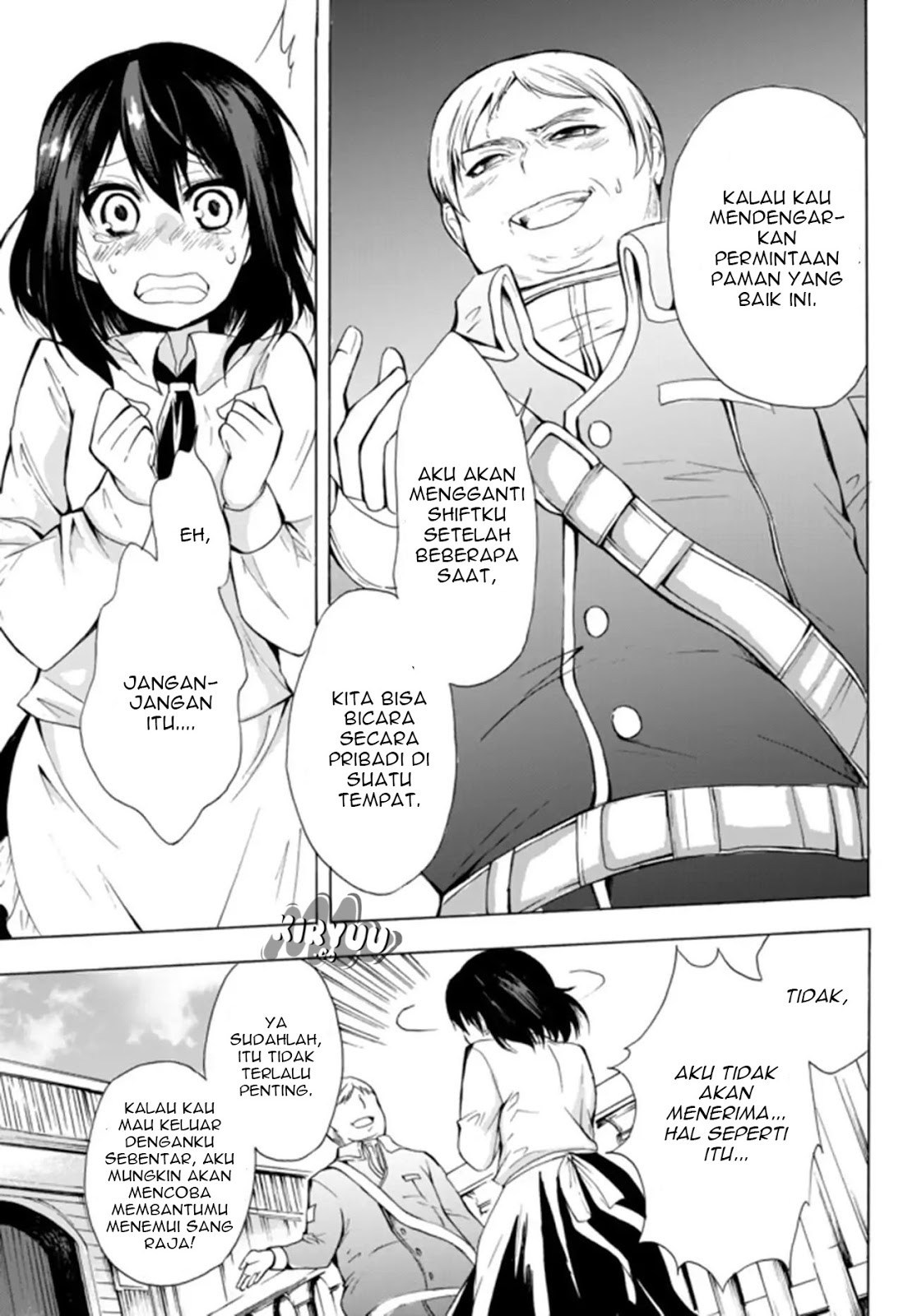 Potion-danomi de Ikinobimasu! Chapter 13.1 Gambar 15