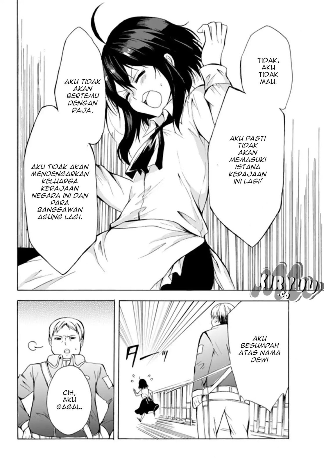 Potion-danomi de Ikinobimasu! Chapter 13.1 Gambar 16