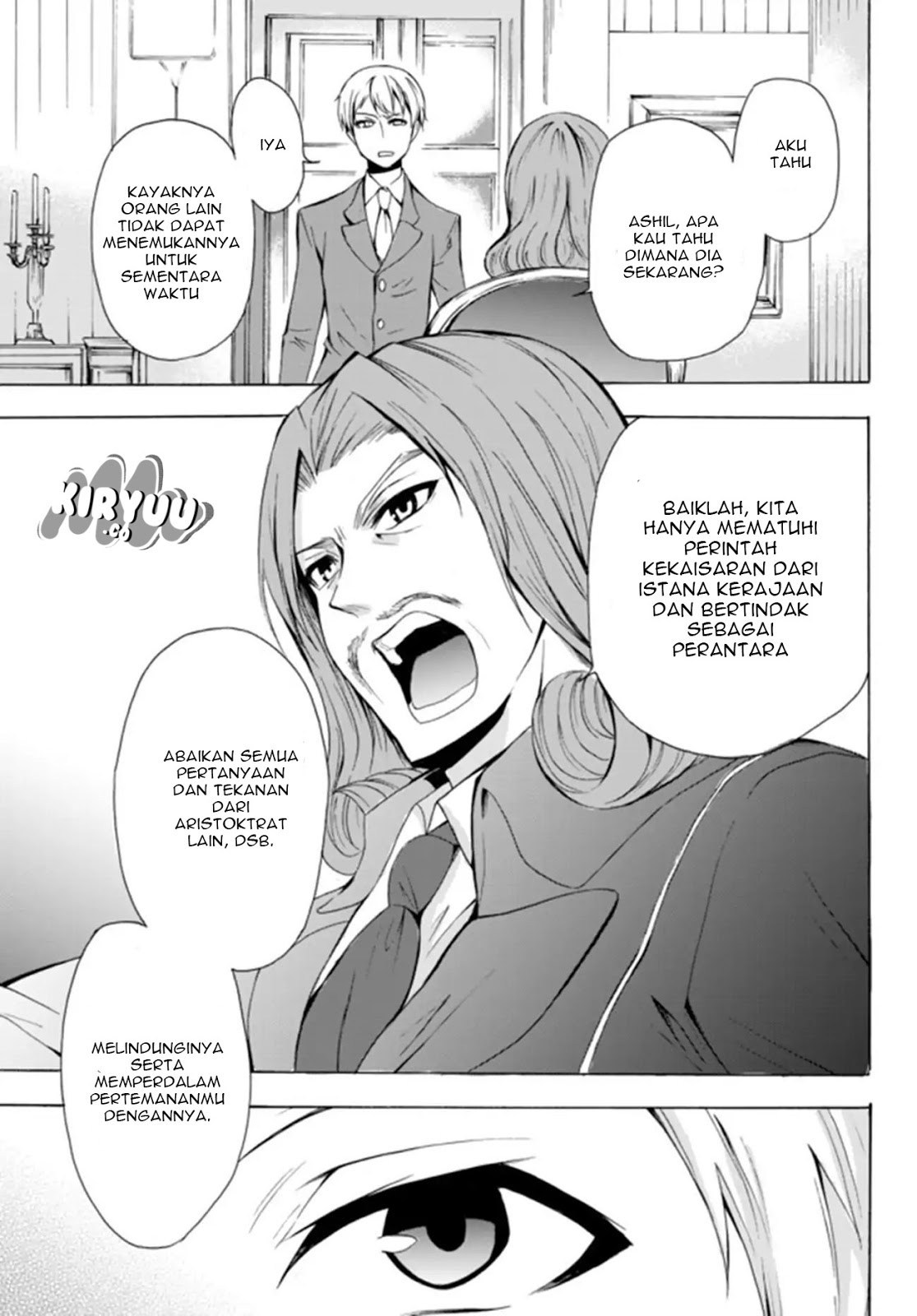 Potion-danomi de Ikinobimasu! Chapter 13.1 Gambar 5