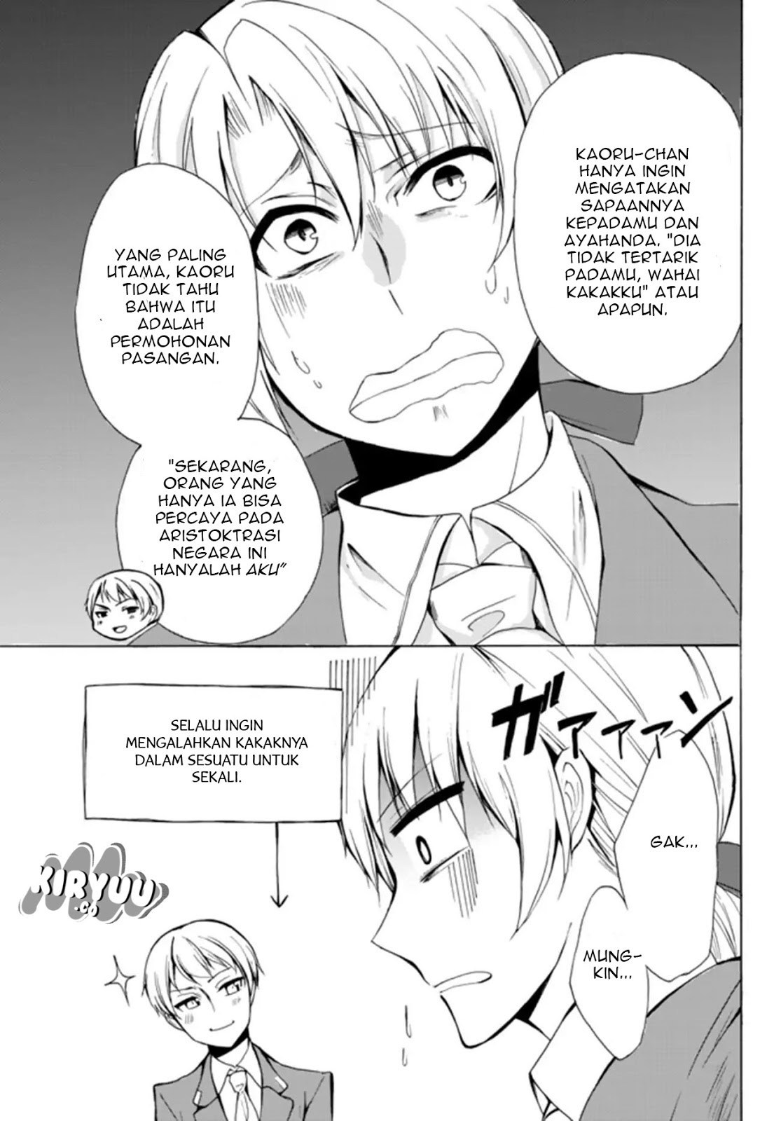 Potion-danomi de Ikinobimasu! Chapter 13.1 Gambar 7