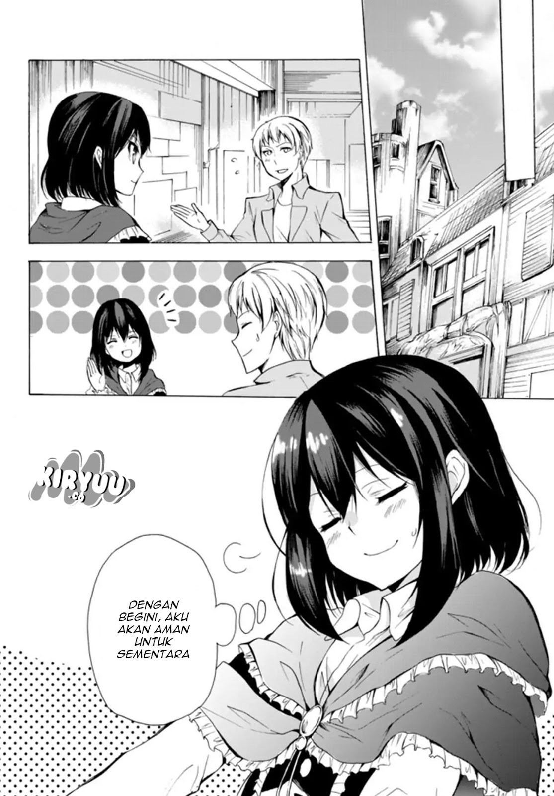 Potion-danomi de Ikinobimasu! Chapter 13.1 Gambar 8