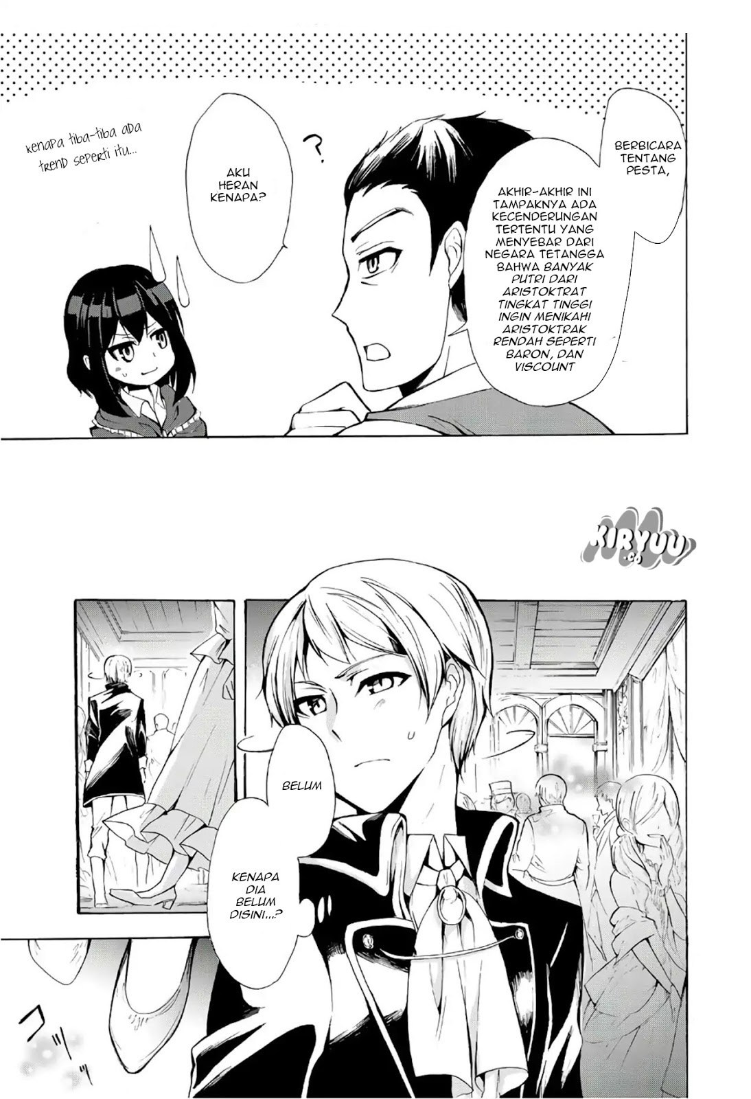 Potion-danomi de Ikinobimasu! Chapter 11.2 Gambar 12