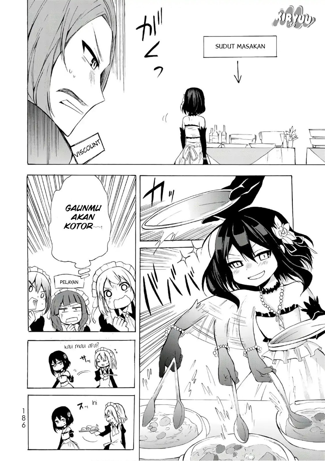 Potion-danomi de Ikinobimasu! Chapter 11.2 Gambar 15