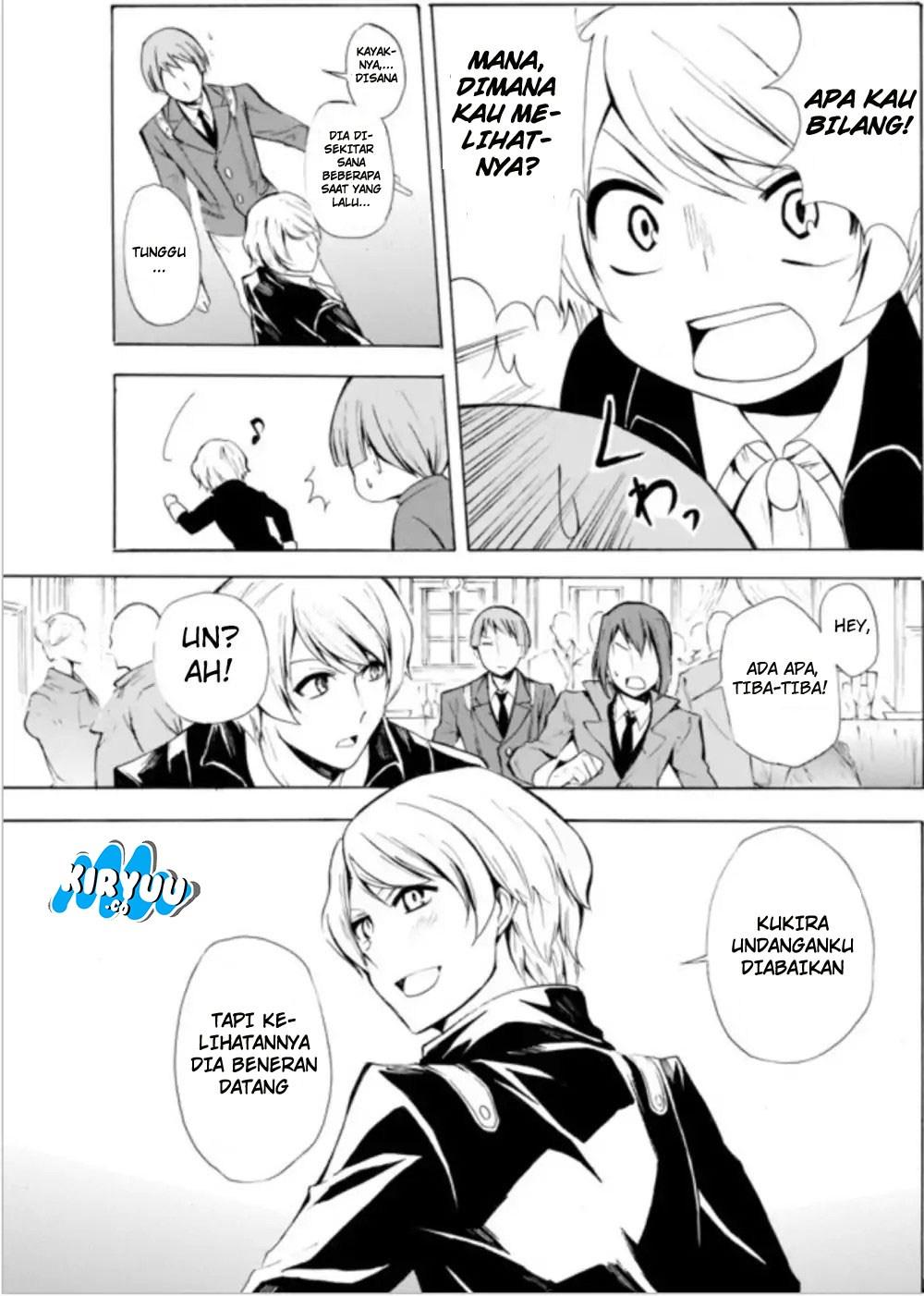 Potion-danomi de Ikinobimasu! Chapter 08.2 Gambar 10