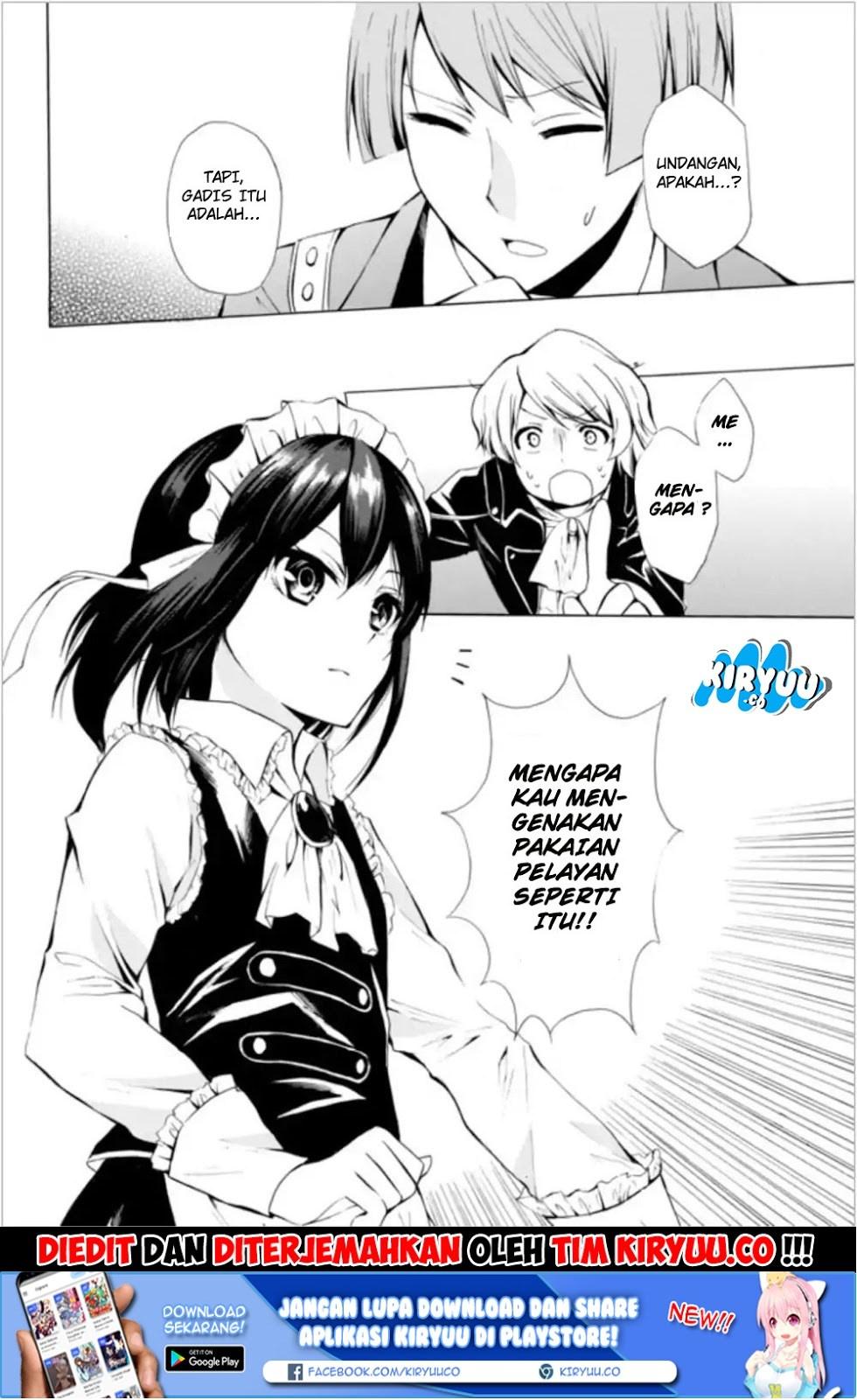 Potion-danomi de Ikinobimasu! Chapter 08.2 Gambar 11