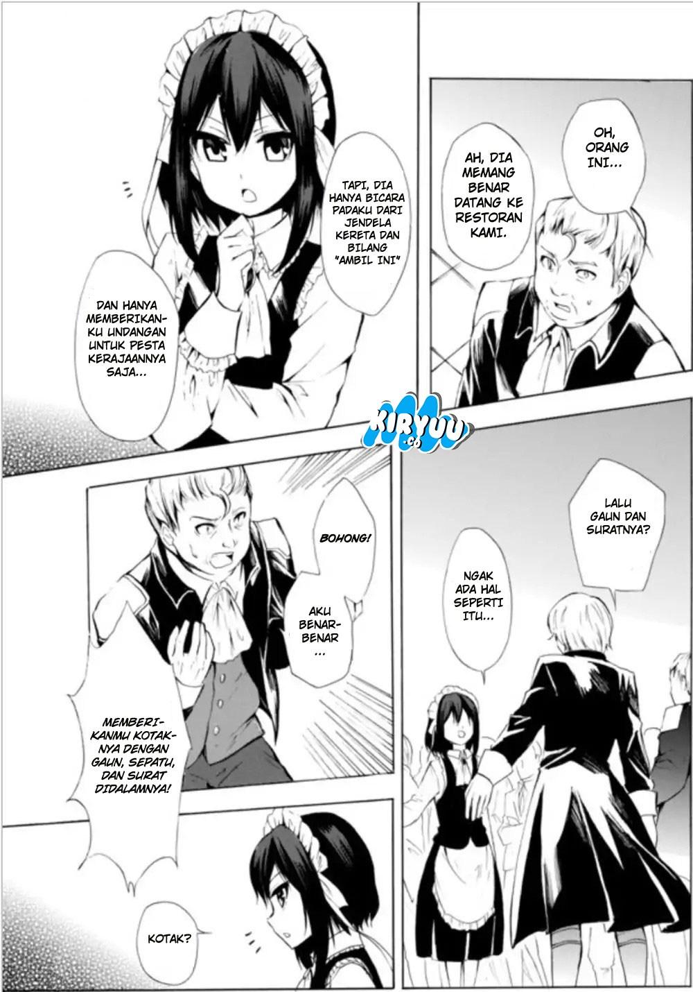Potion-danomi de Ikinobimasu! Chapter 08.2 Gambar 14