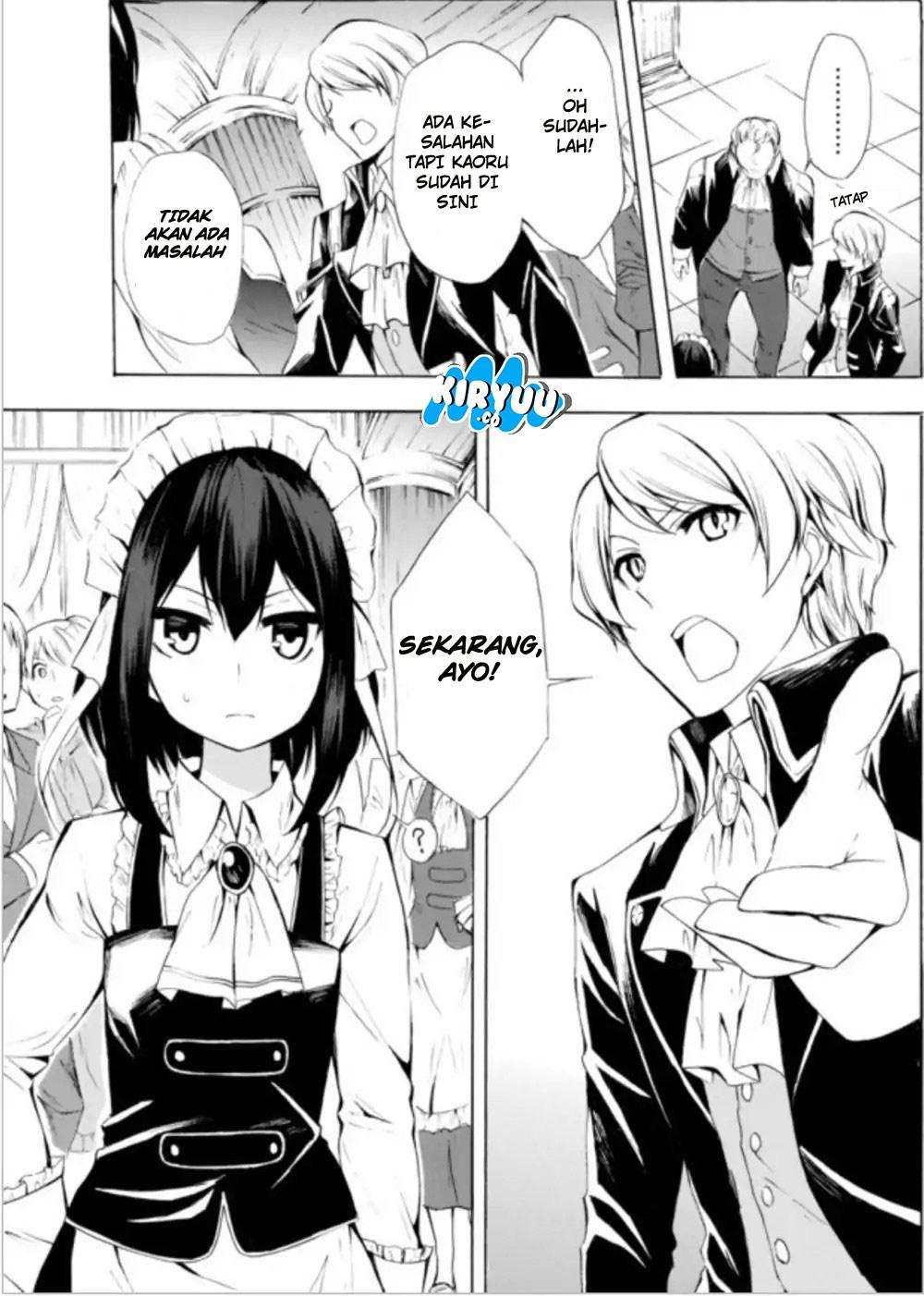 Potion-danomi de Ikinobimasu! Chapter 08.2 Gambar 16