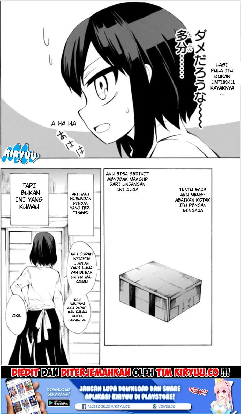 Potion-danomi de Ikinobimasu! Chapter 08.2 Gambar 3